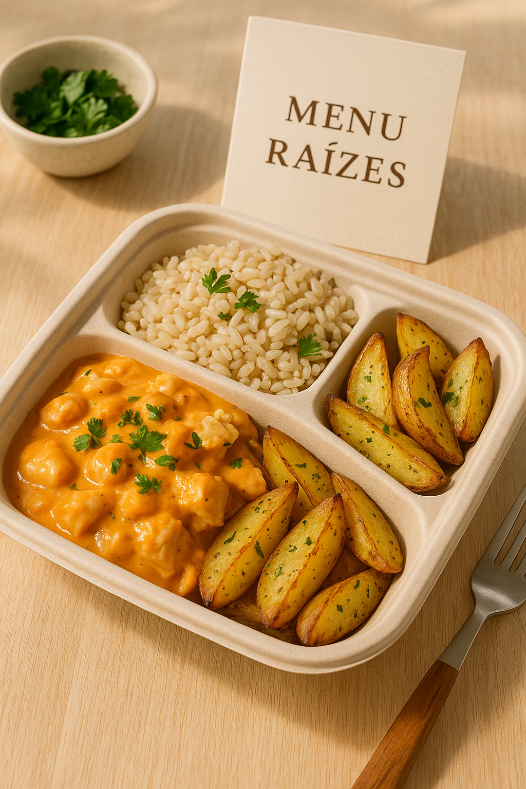 Panqueca de espinafre com ricota